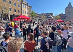 Tag Der Arbeit In Jena Hunderte Bei Kundgebung Und Demo 04